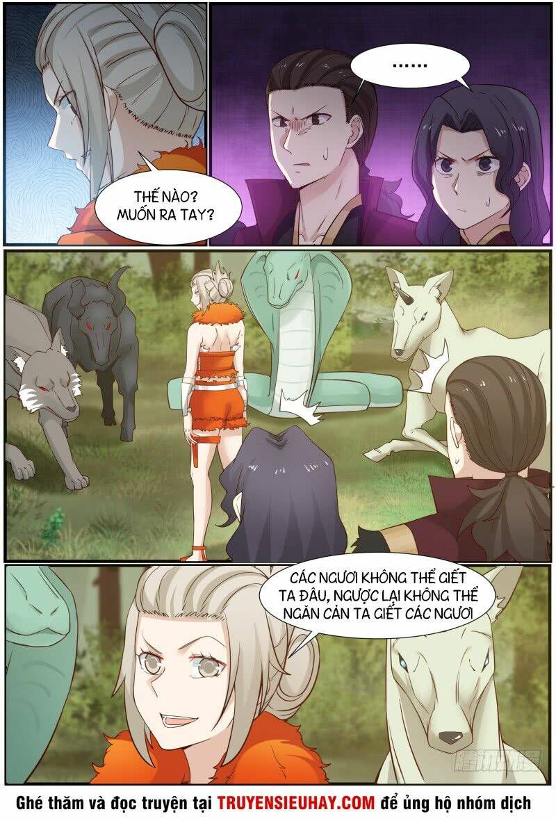 đọc truyện Võ Luyện Đỉnh Phong Chương 164 ảnh 6 tại Thiên Thai Truyện