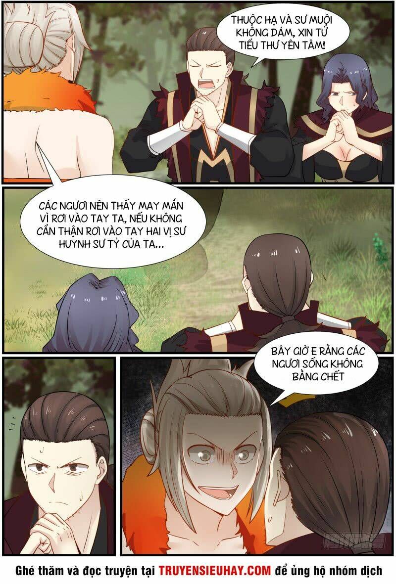 đọc truyện Võ Luyện Đỉnh Phong Chương 164 ảnh 7 tại Thiên Thai Truyện