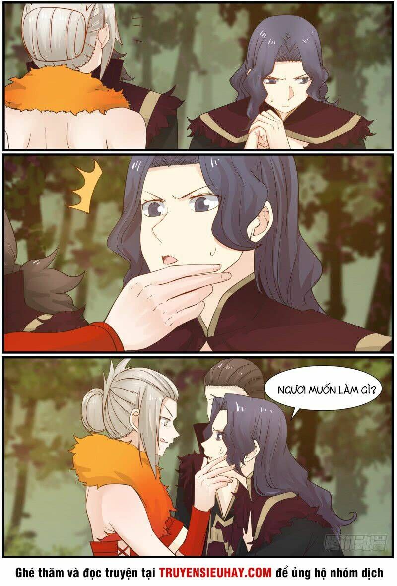 đọc truyện Võ Luyện Đỉnh Phong Chương 164 ảnh 8 tại Thiên Thai Truyện