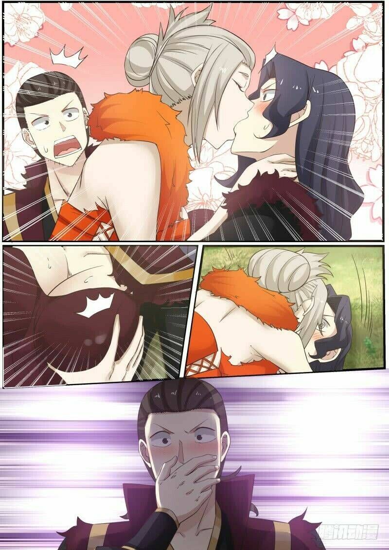 đọc truyện Võ Luyện Đỉnh Phong Chương 164 ảnh 9 tại Thiên Thai Truyện