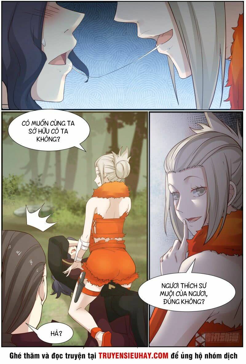 đọc truyện Võ Luyện Đỉnh Phong Chương 164 ảnh 10 tại Thiên Thai Truyện