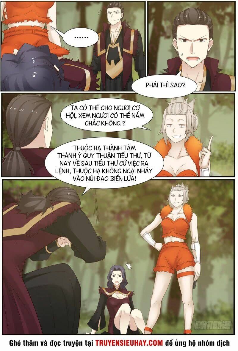 đọc truyện Võ Luyện Đỉnh Phong Chương 164 ảnh 11 tại Thiên Thai Truyện