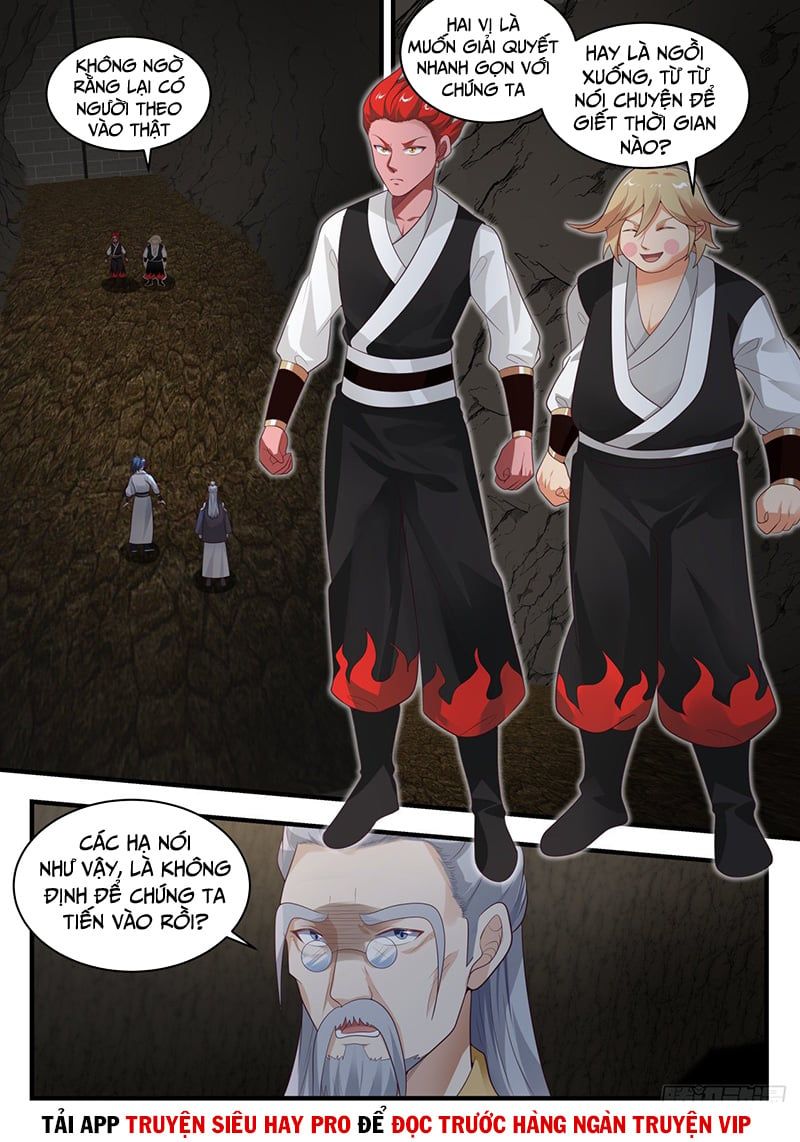 đọc truyện Võ Luyện Đỉnh Phong Chương 1640 ảnh 13 tại Thiên Thai Truyện