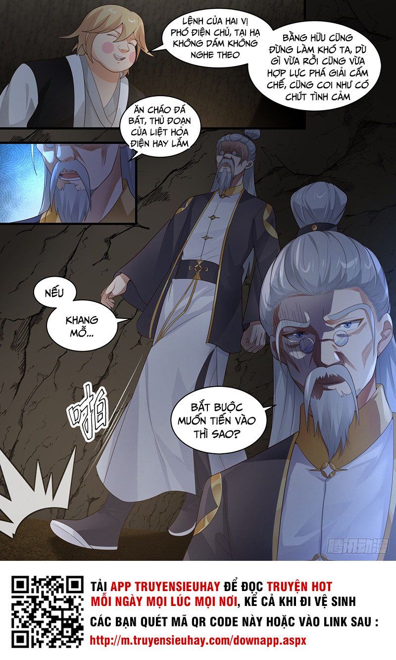 đọc truyện Võ Luyện Đỉnh Phong Chương 1640 ảnh 14 tại Thiên Thai Truyện