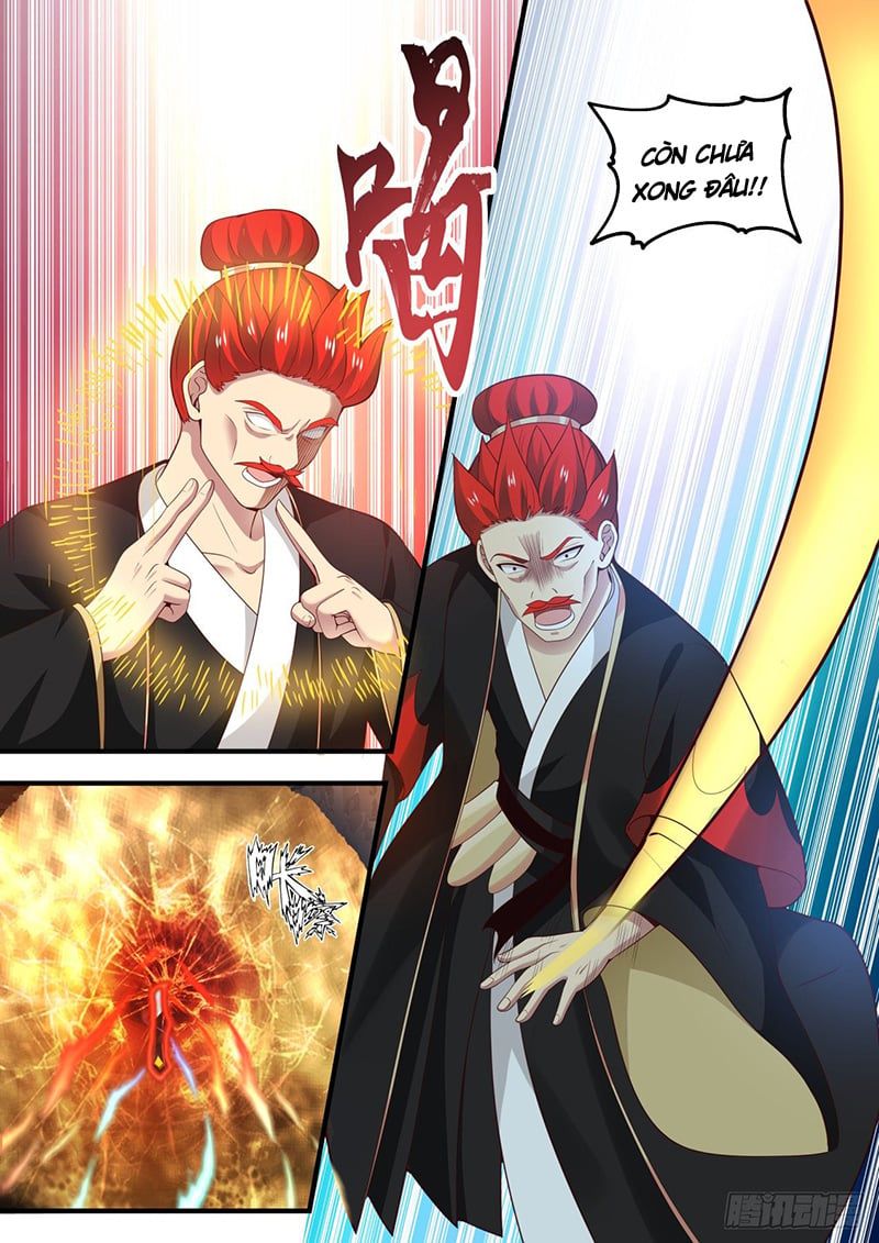 đọc truyện Võ Luyện Đỉnh Phong Chương 1640 ảnh 5 tại Thiên Thai Truyện