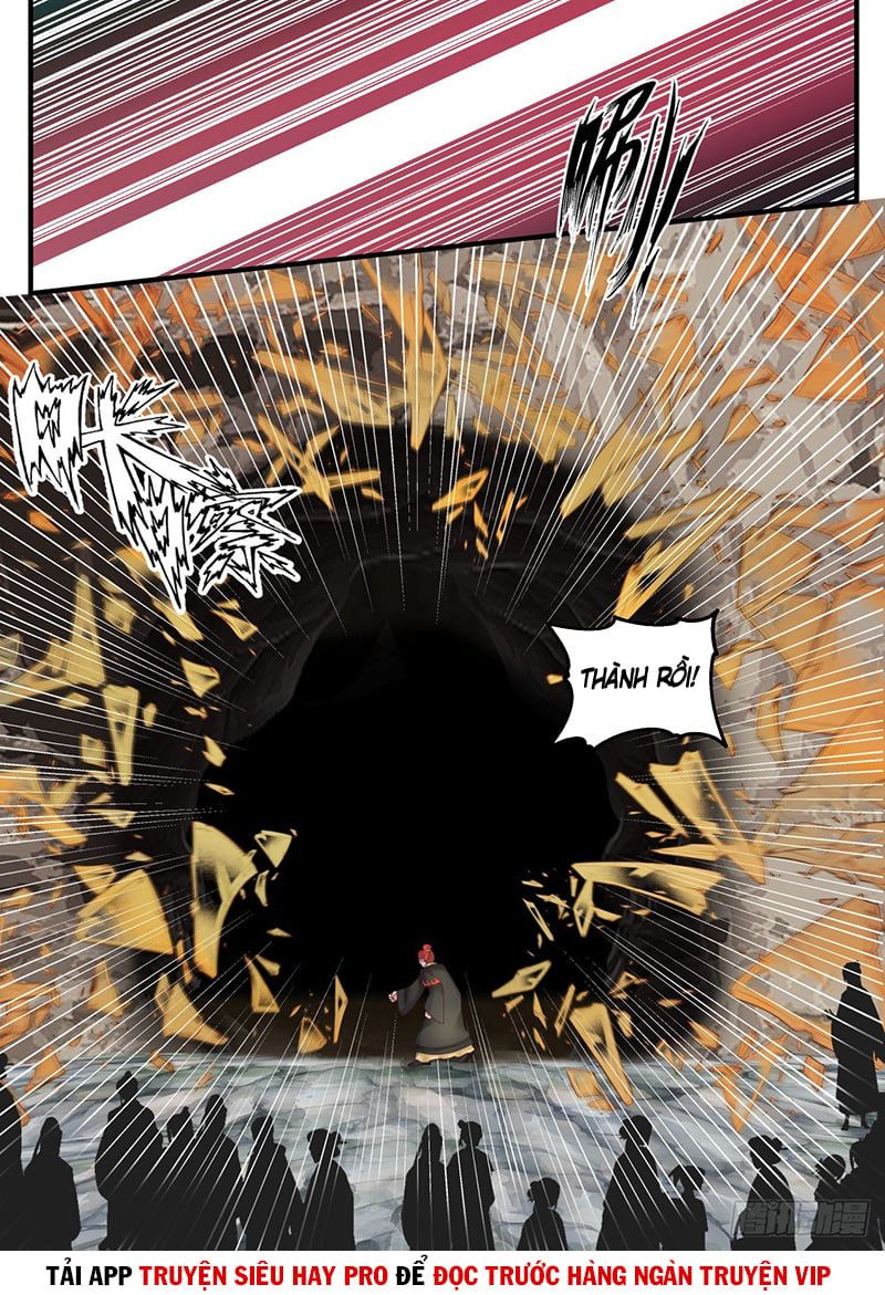 đọc truyện Võ Luyện Đỉnh Phong Chương 1640 ảnh 6 tại Thiên Thai Truyện