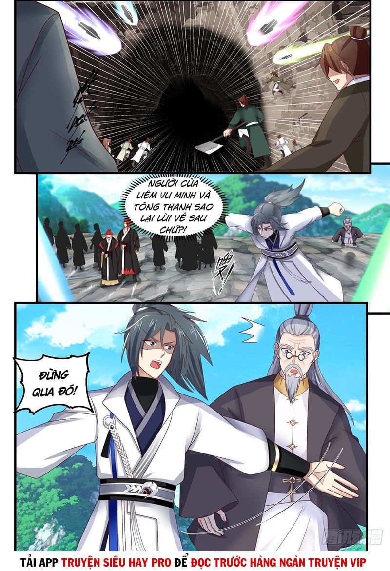 đọc truyện Võ Luyện Đỉnh Phong Chương 1640 ảnh 7 tại Thiên Thai Truyện