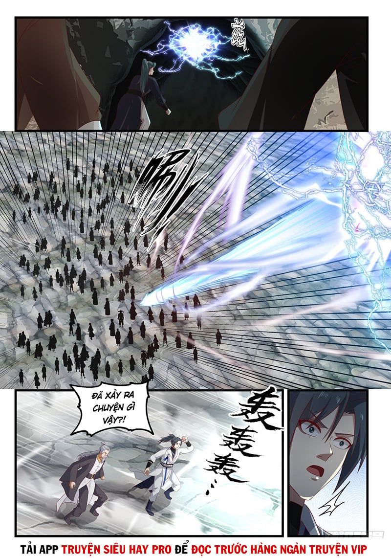 đọc truyện Võ Luyện Đỉnh Phong Chương 1640 ảnh 8 tại Thiên Thai Truyện