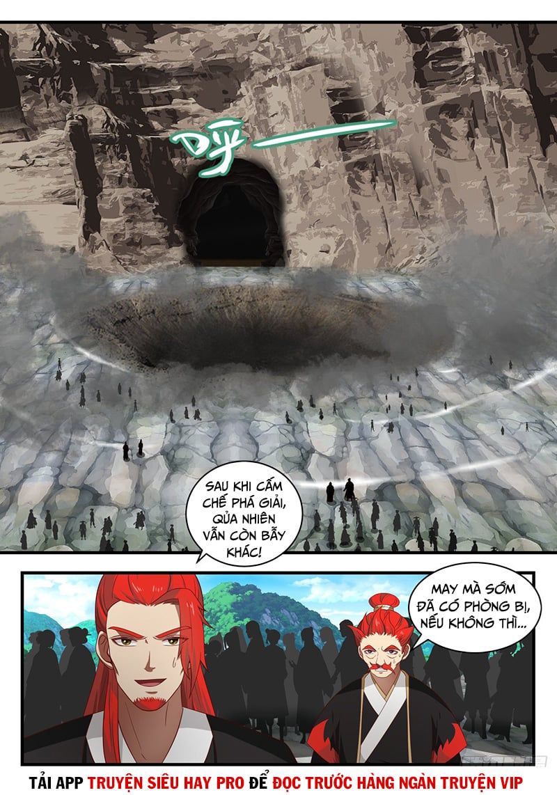 đọc truyện Võ Luyện Đỉnh Phong Chương 1640 ảnh 9 tại Thiên Thai Truyện