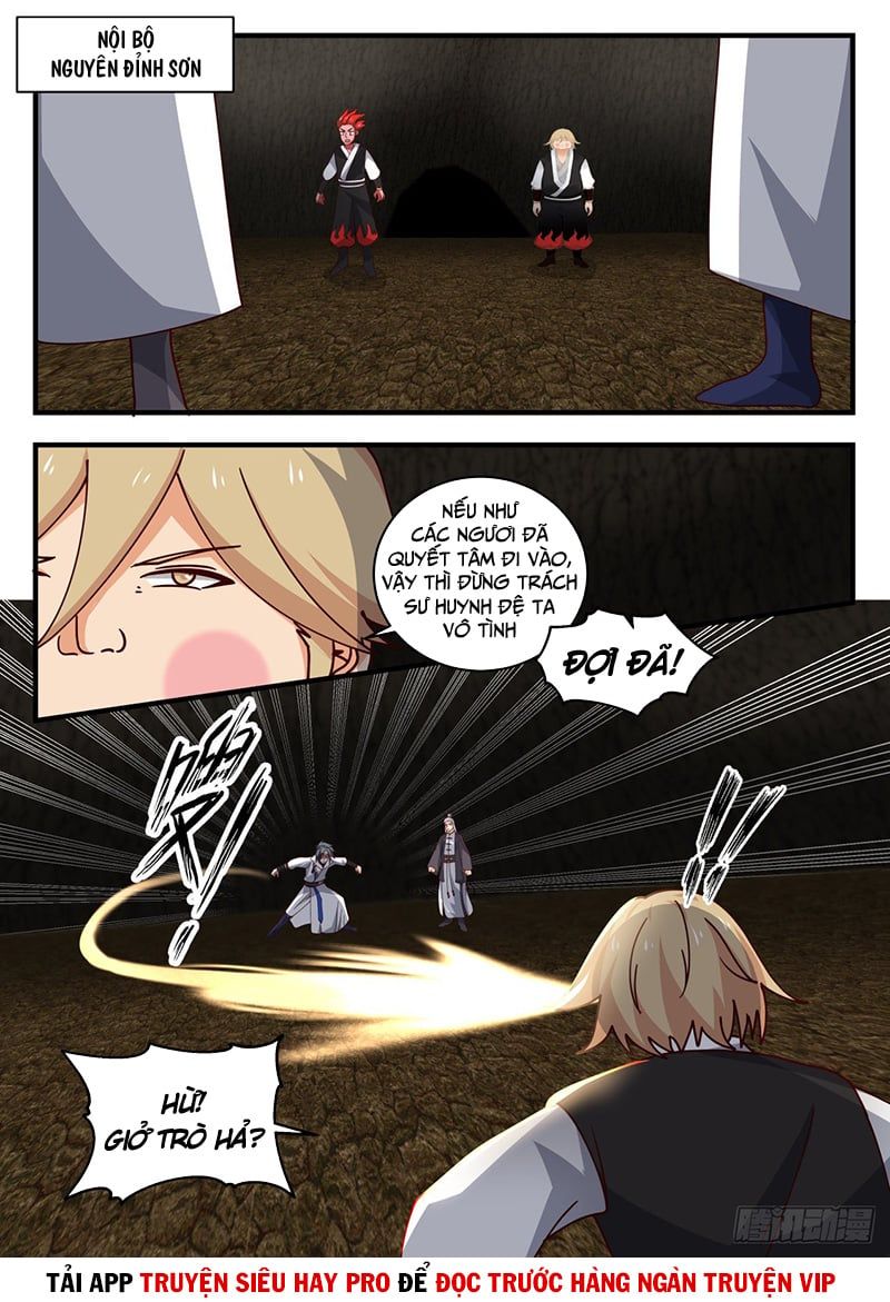 đọc truyện Võ Luyện Đỉnh Phong Chương 1641 ảnh 3 tại Thiên Thai Truyện