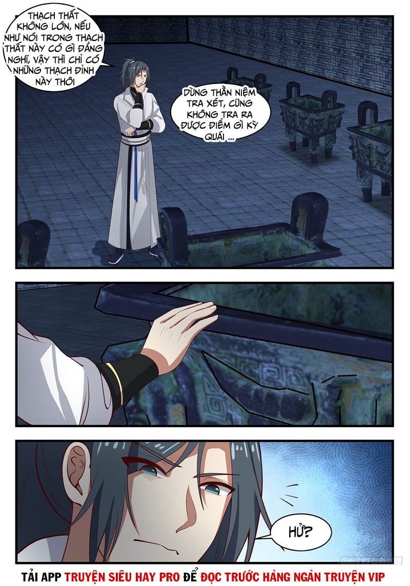 đọc truyện Võ Luyện Đỉnh Phong Chương 1641 ảnh 13 tại Thiên Thai Truyện