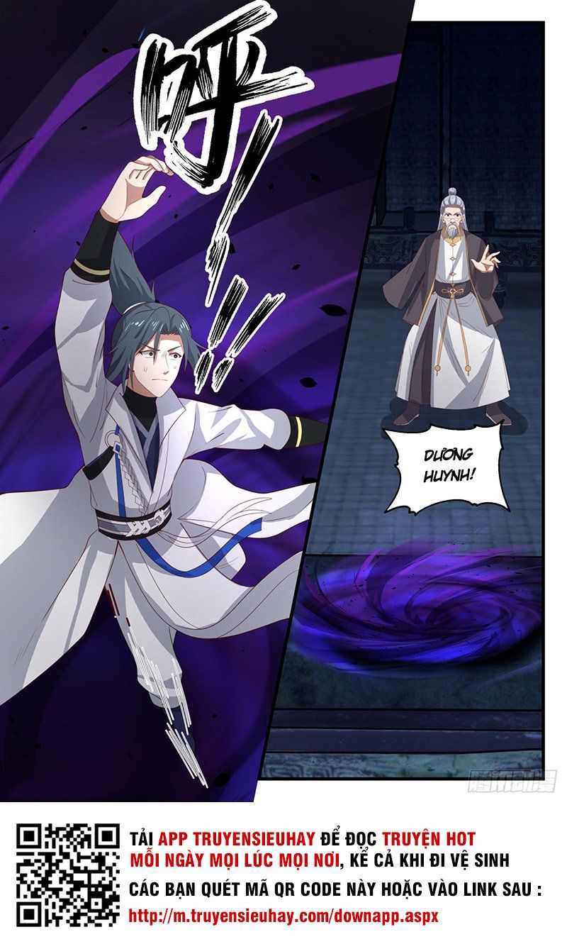 đọc truyện Võ Luyện Đỉnh Phong Chương 1641 ảnh 14 tại Thiên Thai Truyện