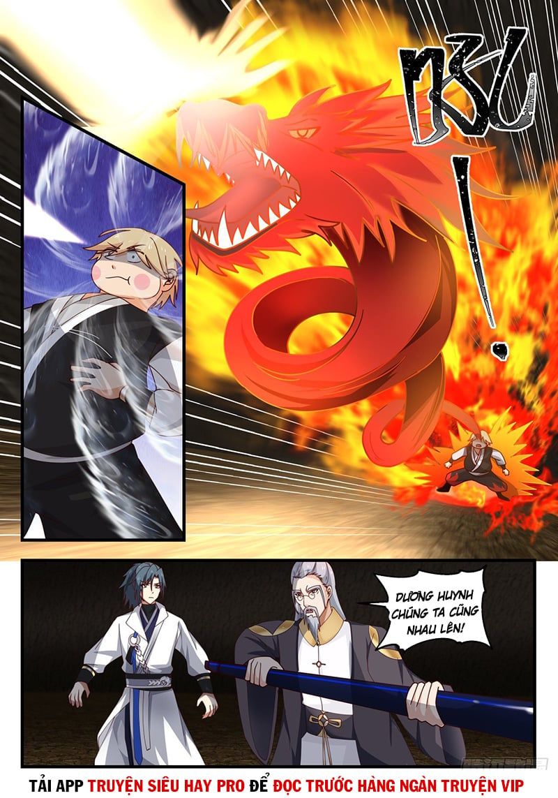 đọc truyện Võ Luyện Đỉnh Phong Chương 1641 ảnh 4 tại Thiên Thai Truyện