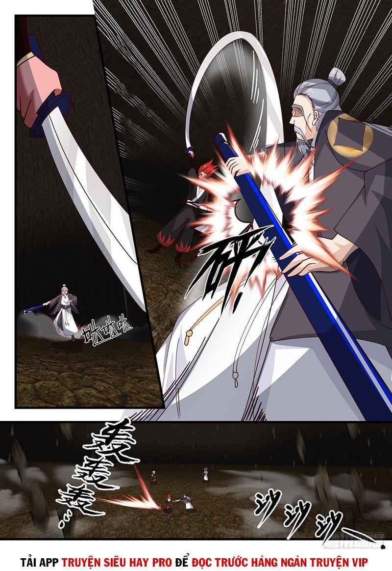 đọc truyện Võ Luyện Đỉnh Phong Chương 1641 ảnh 5 tại Thiên Thai Truyện