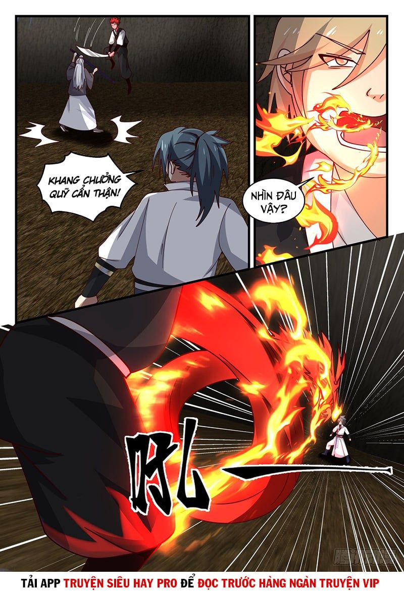 đọc truyện Võ Luyện Đỉnh Phong Chương 1641 ảnh 6 tại Thiên Thai Truyện