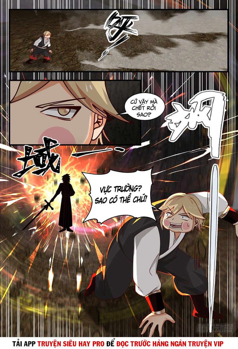 đọc truyện Võ Luyện Đỉnh Phong Chương 1641 ảnh 7 tại Thiên Thai Truyện