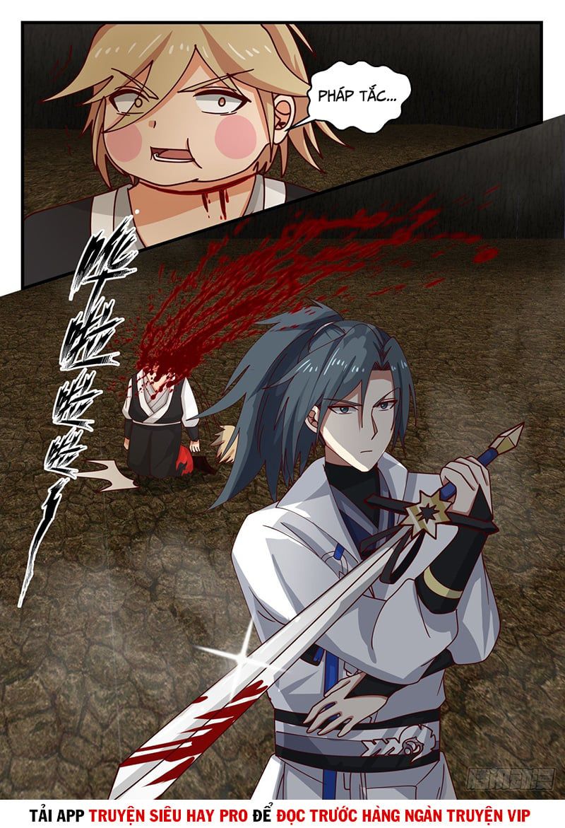 đọc truyện Võ Luyện Đỉnh Phong Chương 1641 ảnh 9 tại Thiên Thai Truyện