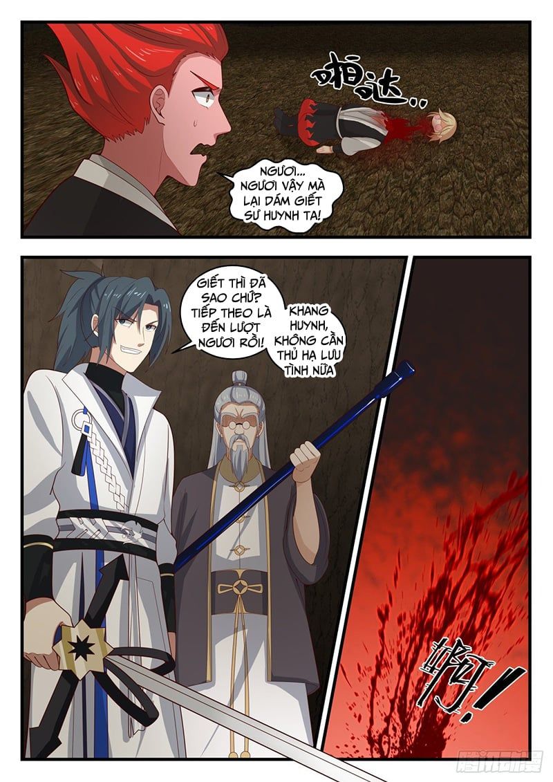 đọc truyện Võ Luyện Đỉnh Phong Chương 1641 ảnh 10 tại Thiên Thai Truyện