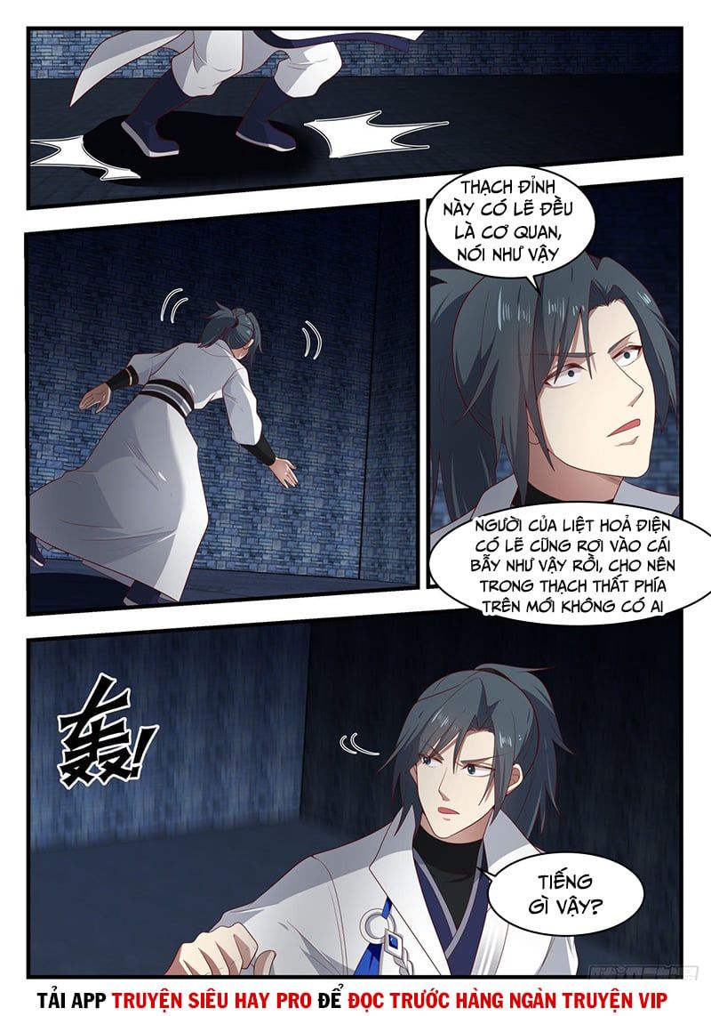 đọc truyện Võ Luyện Đỉnh Phong Chương 1642 ảnh 3 tại Thiên Thai Truyện