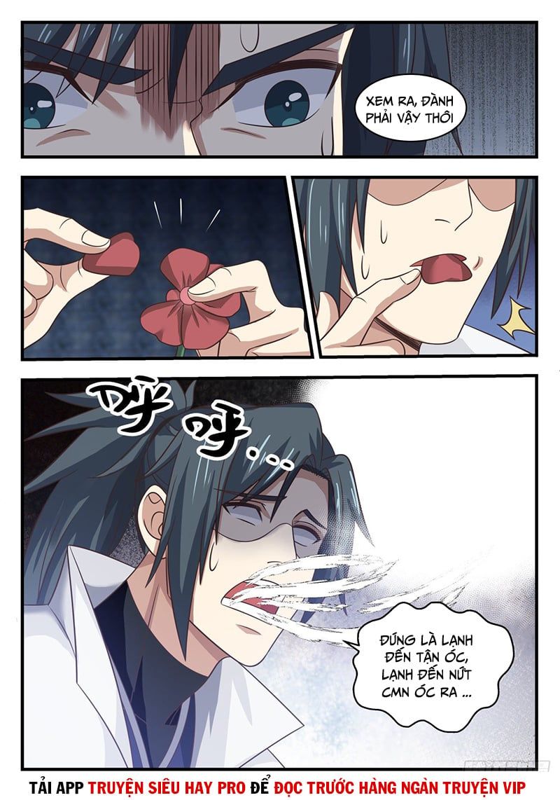 đọc truyện Võ Luyện Đỉnh Phong Chương 1642 ảnh 12 tại Thiên Thai Truyện