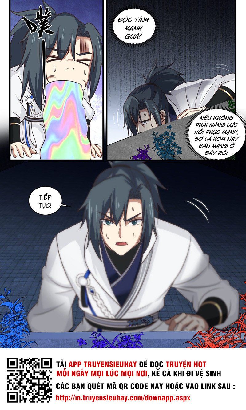 đọc truyện Võ Luyện Đỉnh Phong Chương 1642 ảnh 14 tại Thiên Thai Truyện