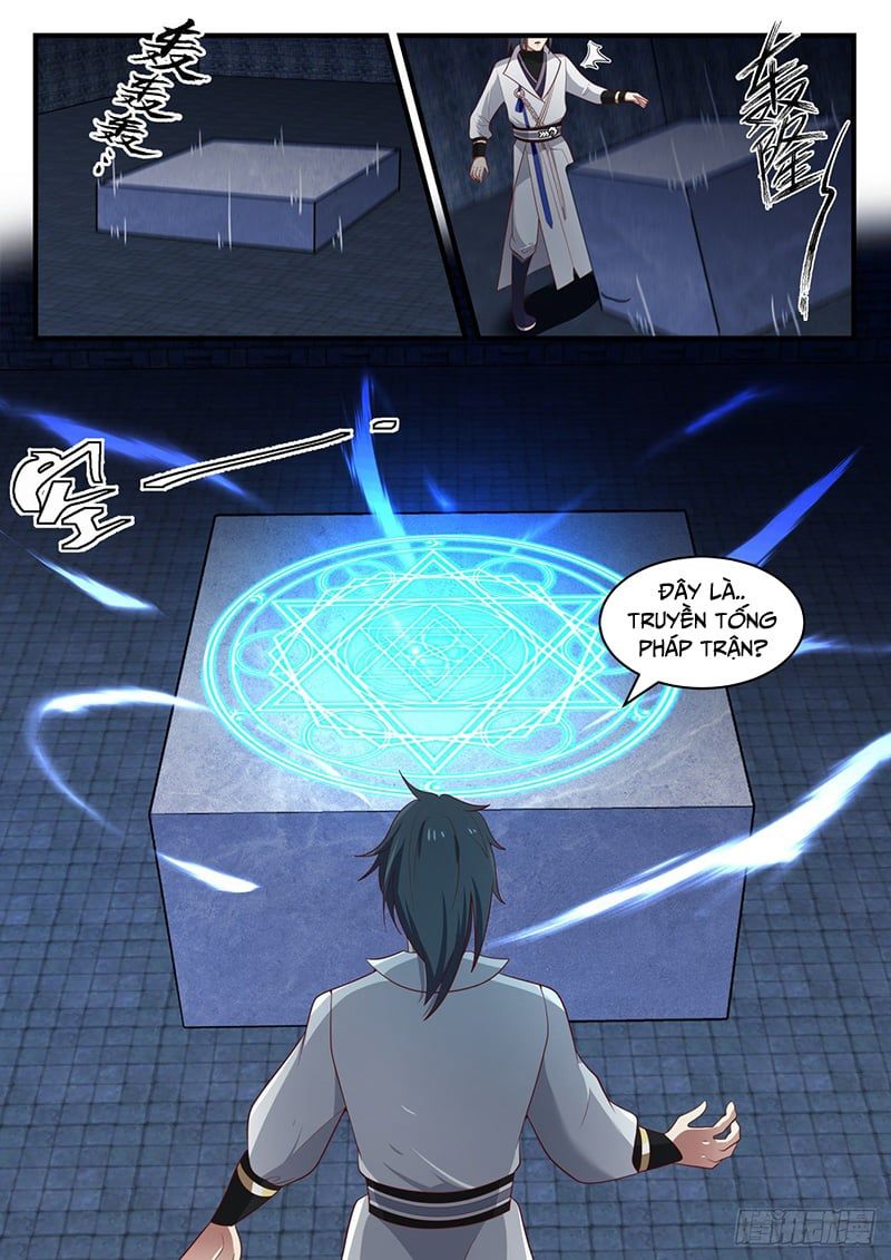 đọc truyện Võ Luyện Đỉnh Phong Chương 1642 ảnh 4 tại Thiên Thai Truyện