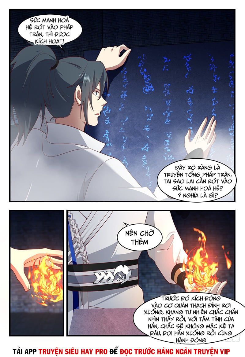 đọc truyện Võ Luyện Đỉnh Phong Chương 1642 ảnh 5 tại Thiên Thai Truyện