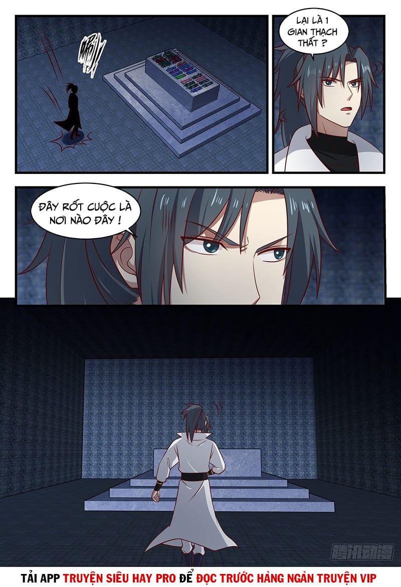 đọc truyện Võ Luyện Đỉnh Phong Chương 1642 ảnh 7 tại Thiên Thai Truyện