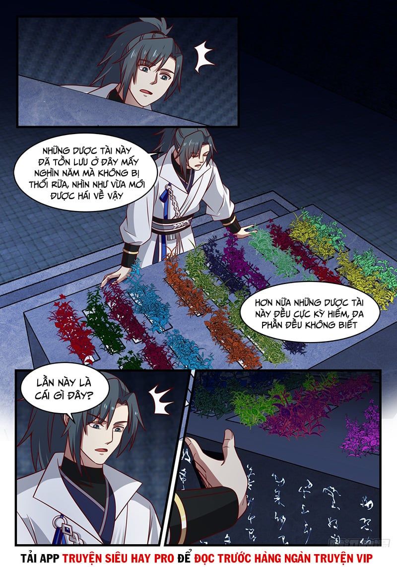 đọc truyện Võ Luyện Đỉnh Phong Chương 1642 ảnh 8 tại Thiên Thai Truyện