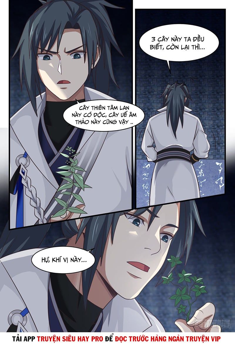 đọc truyện Võ Luyện Đỉnh Phong Chương 1642 ảnh 10 tại Thiên Thai Truyện