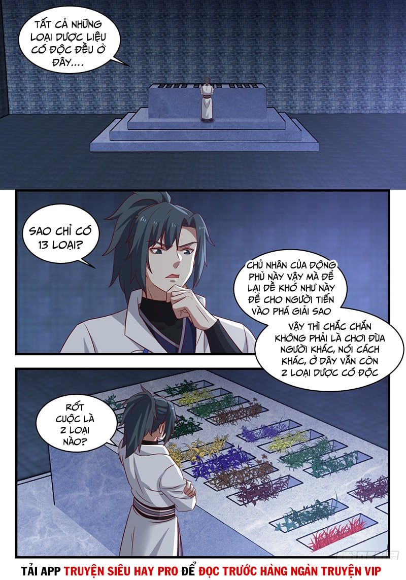 đọc truyện Võ Luyện Đỉnh Phong Chương 1643 ảnh 3 tại Thiên Thai Truyện