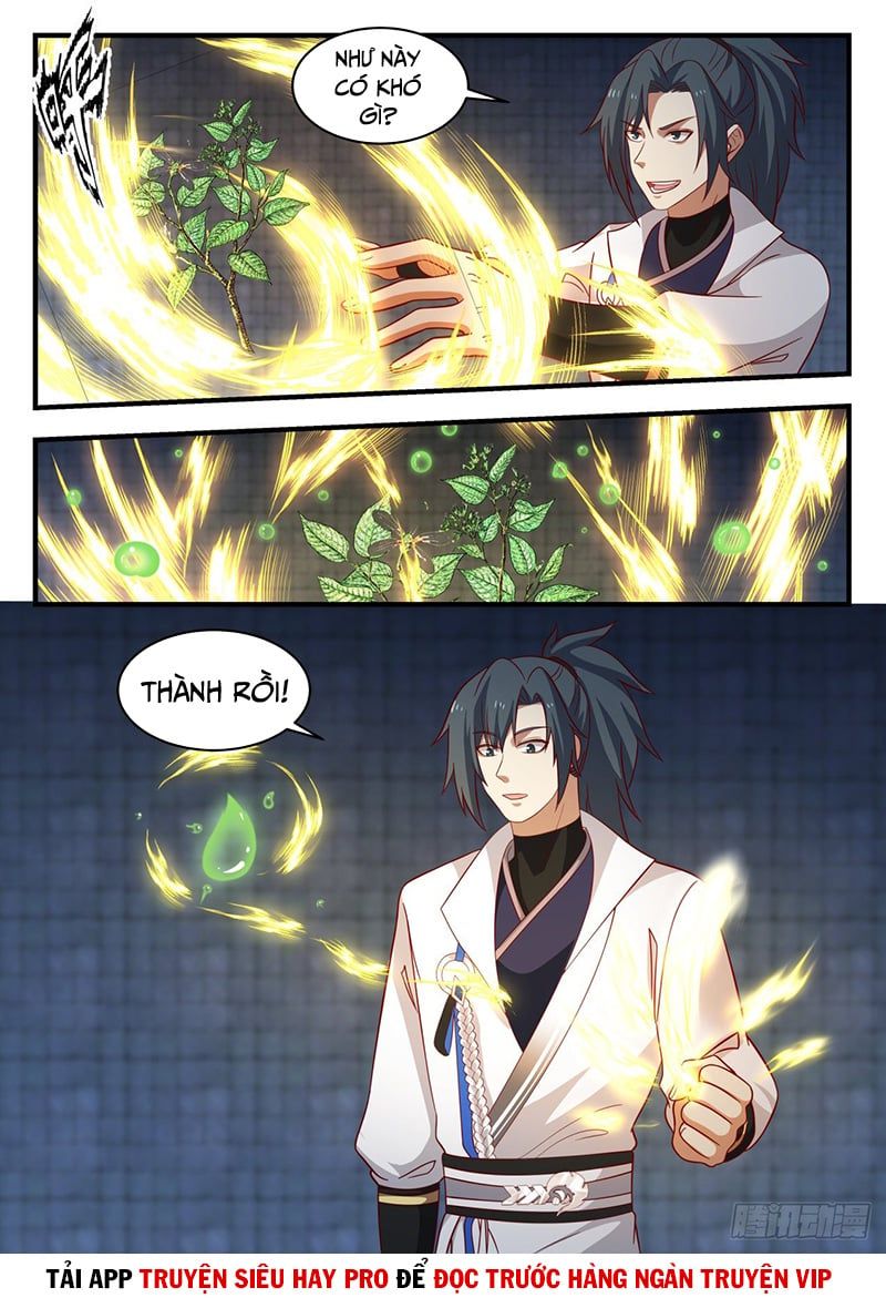 đọc truyện Võ Luyện Đỉnh Phong Chương 1643 ảnh 13 tại Thiên Thai Truyện