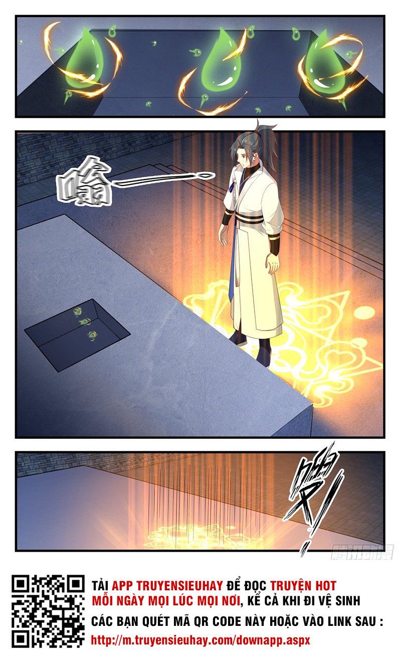 đọc truyện Võ Luyện Đỉnh Phong Chương 1643 ảnh 14 tại Thiên Thai Truyện