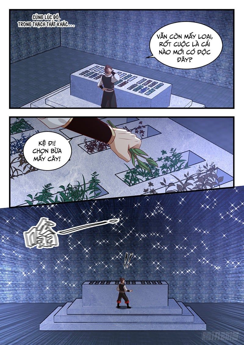 đọc truyện Võ Luyện Đỉnh Phong Chương 1643 ảnh 4 tại Thiên Thai Truyện