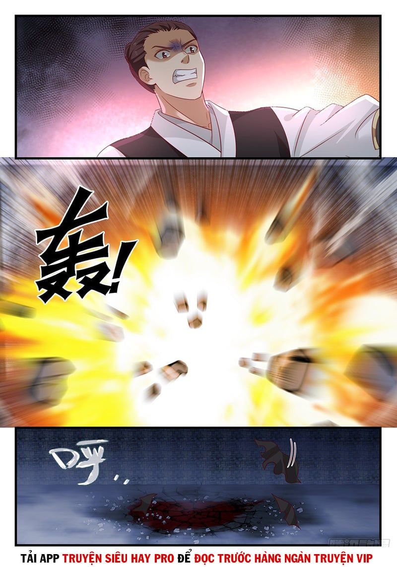 đọc truyện Võ Luyện Đỉnh Phong Chương 1643 ảnh 5 tại Thiên Thai Truyện