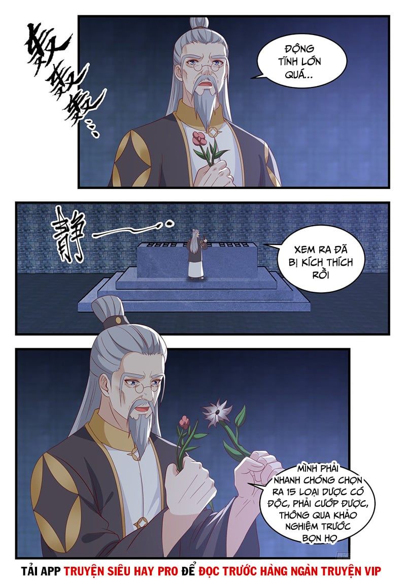 đọc truyện Võ Luyện Đỉnh Phong Chương 1643 ảnh 6 tại Thiên Thai Truyện