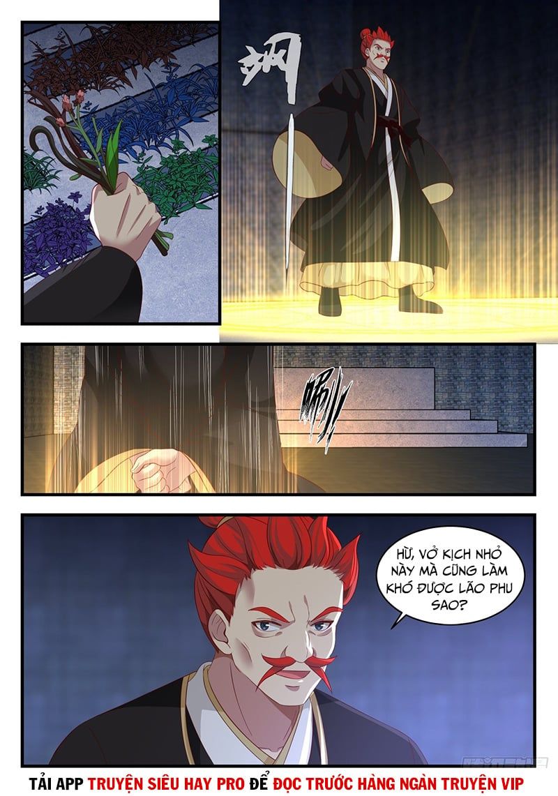 đọc truyện Võ Luyện Đỉnh Phong Chương 1643 ảnh 7 tại Thiên Thai Truyện