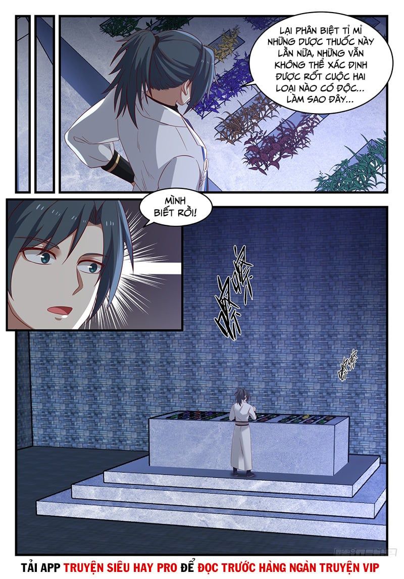 đọc truyện Võ Luyện Đỉnh Phong Chương 1643 ảnh 8 tại Thiên Thai Truyện