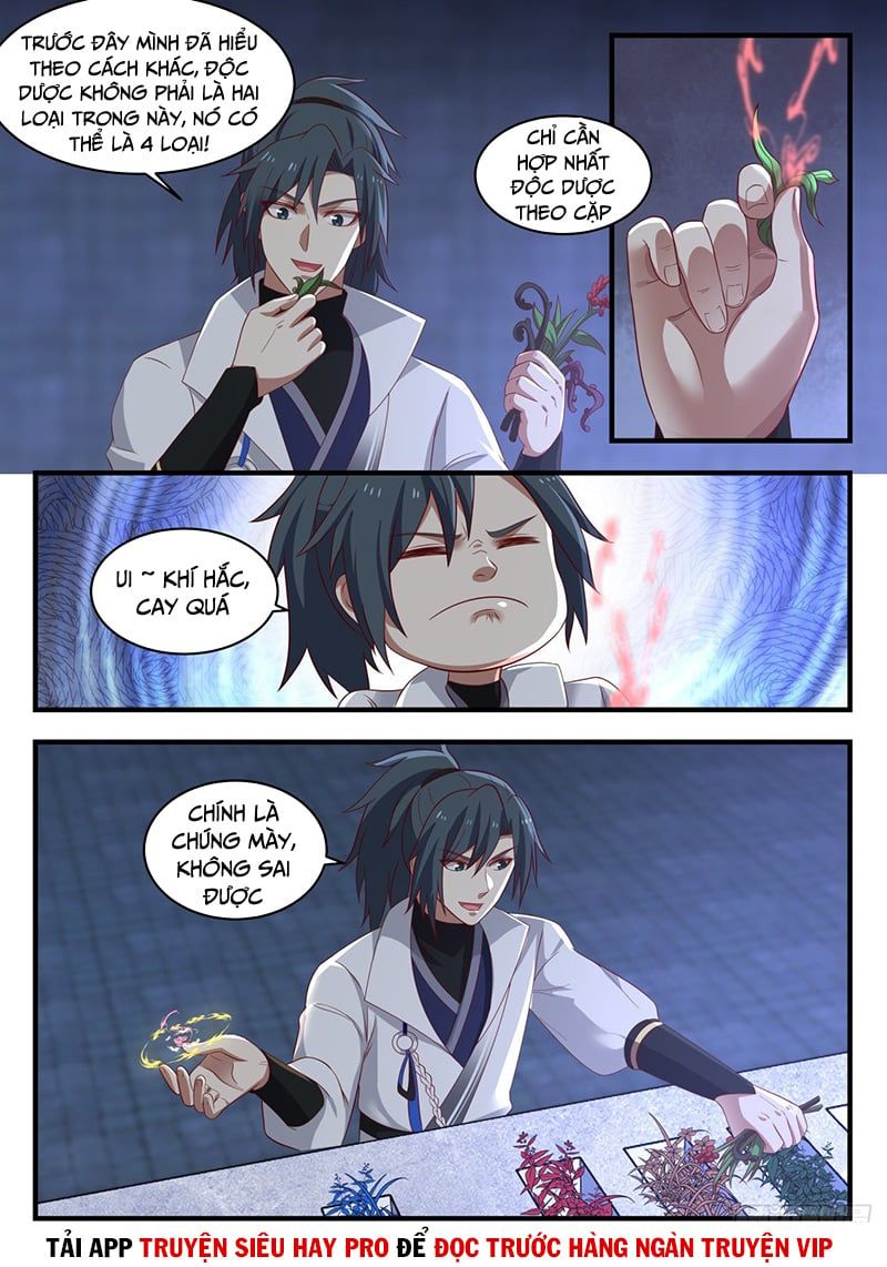 đọc truyện Võ Luyện Đỉnh Phong Chương 1643 ảnh 9 tại Thiên Thai Truyện