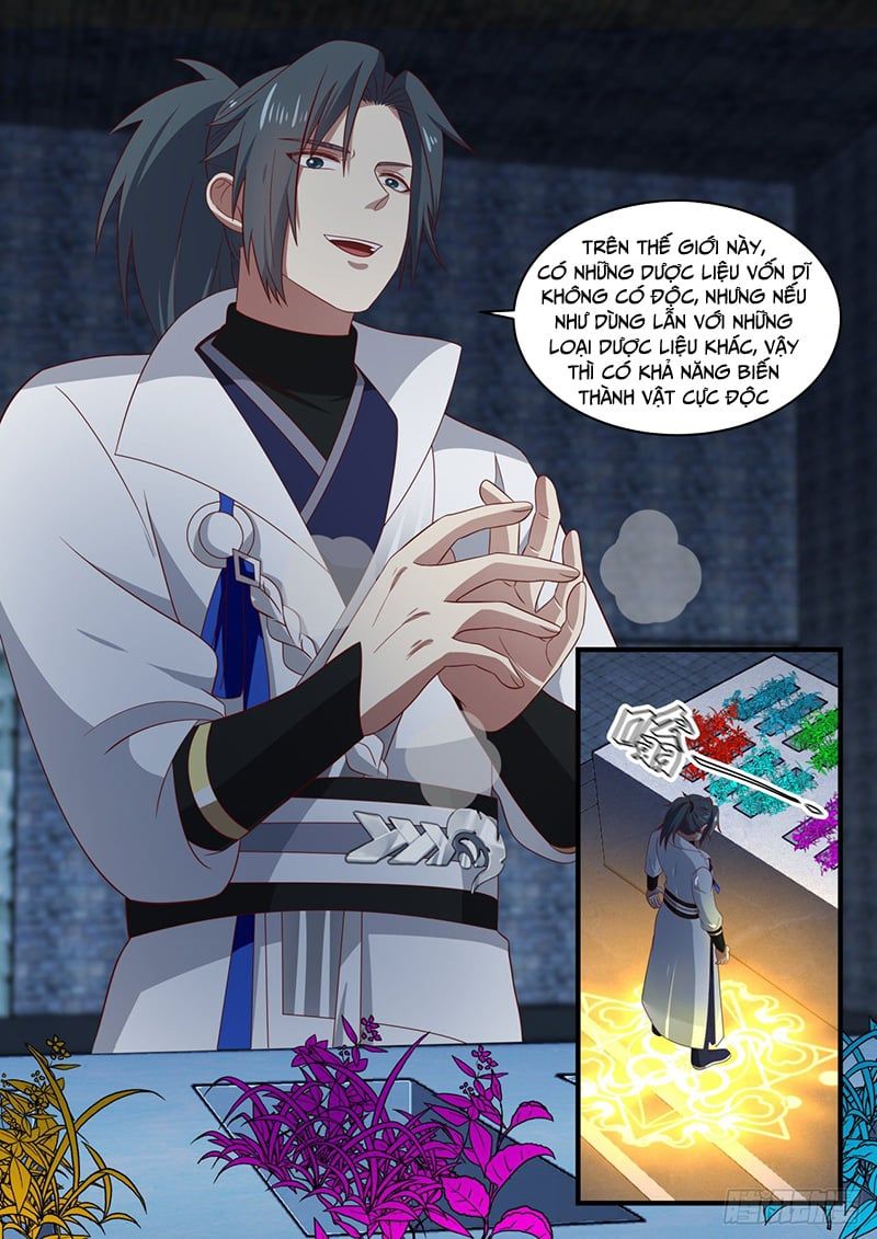 đọc truyện Võ Luyện Đỉnh Phong Chương 1643 ảnh 10 tại Thiên Thai Truyện