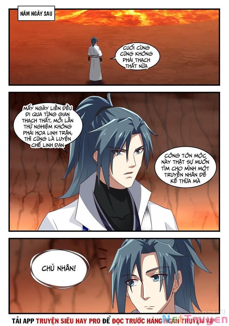 đọc truyện Võ Luyện Đỉnh Phong Chương 1644 ảnh 3 tại Thiên Thai Truyện