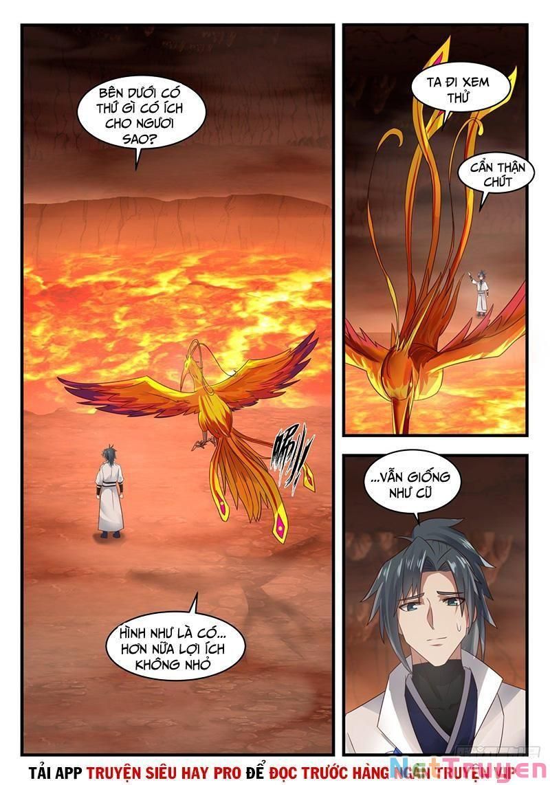 đọc truyện Võ Luyện Đỉnh Phong Chương 1644 ảnh 4 tại Thiên Thai Truyện