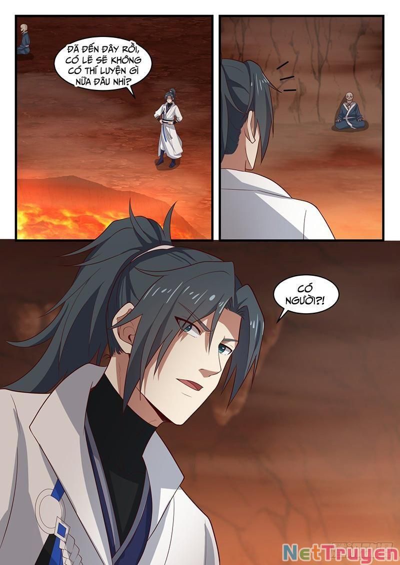 đọc truyện Võ Luyện Đỉnh Phong Chương 1644 ảnh 5 tại Thiên Thai Truyện