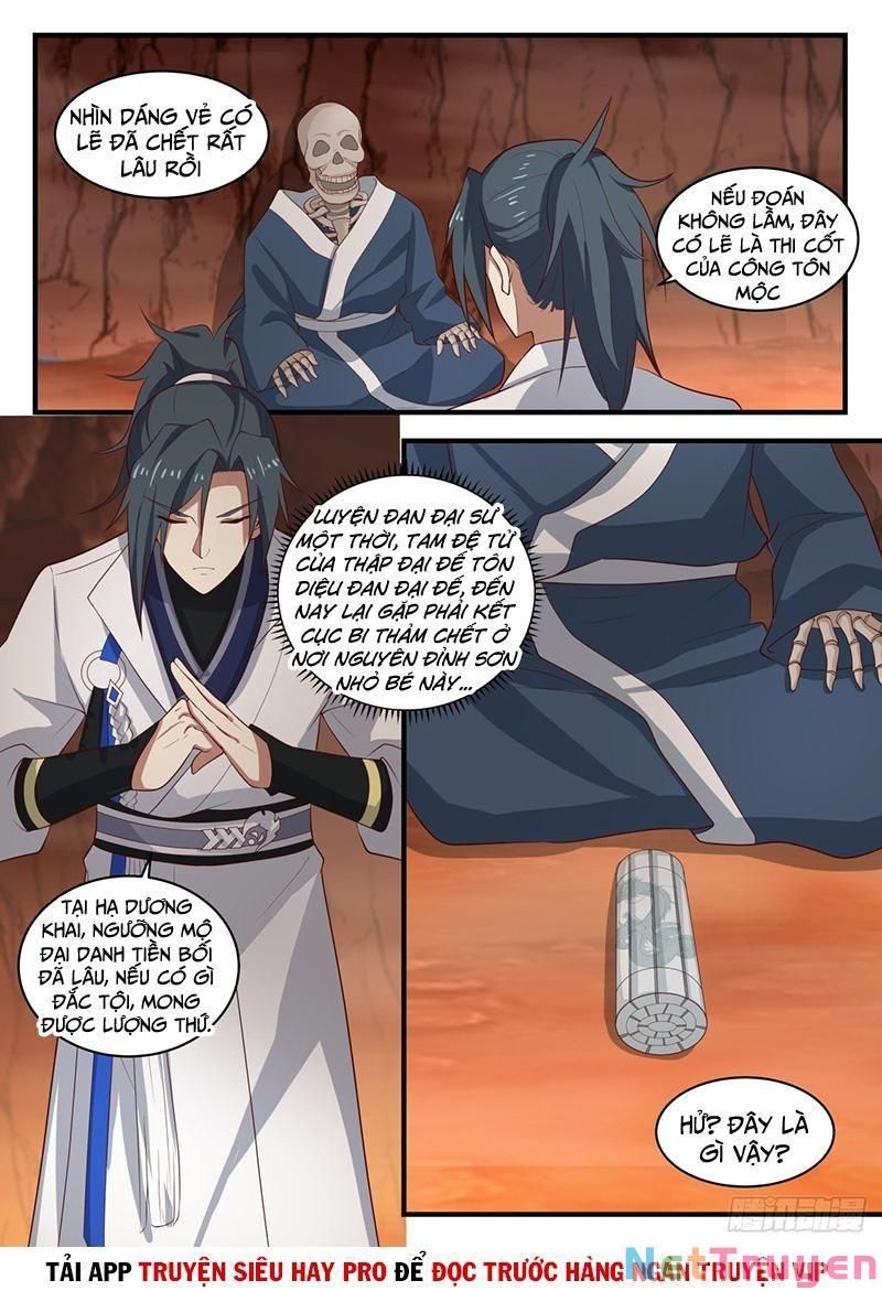 đọc truyện Võ Luyện Đỉnh Phong Chương 1644 ảnh 6 tại Thiên Thai Truyện