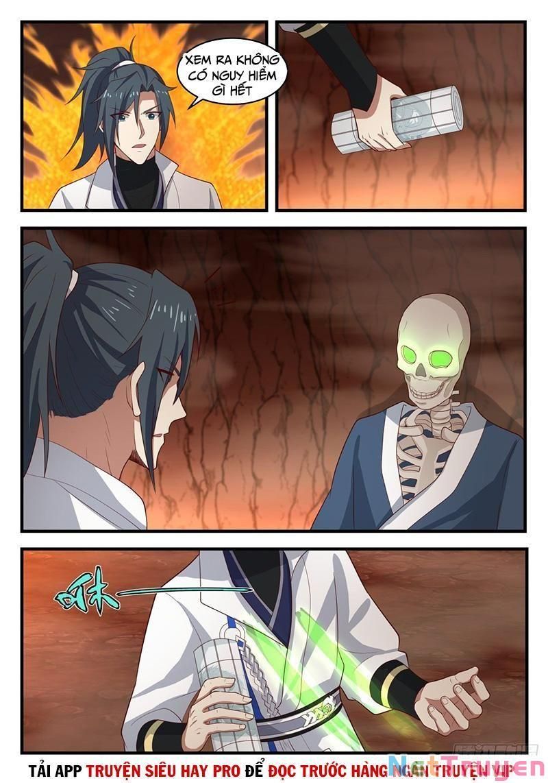 đọc truyện Võ Luyện Đỉnh Phong Chương 1644 ảnh 7 tại Thiên Thai Truyện