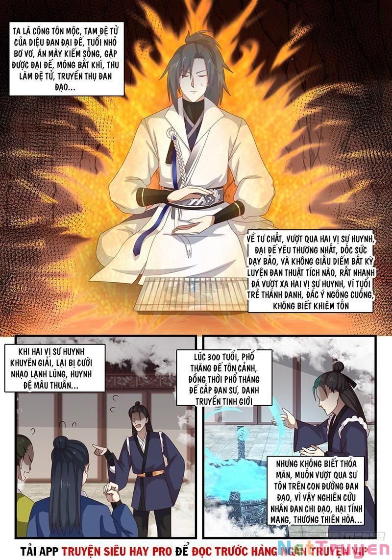 đọc truyện Võ Luyện Đỉnh Phong Chương 1644 ảnh 9 tại Thiên Thai Truyện