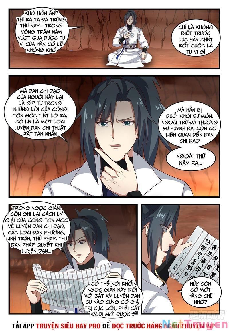 đọc truyện Võ Luyện Đỉnh Phong Chương 1644 ảnh 11 tại Thiên Thai Truyện