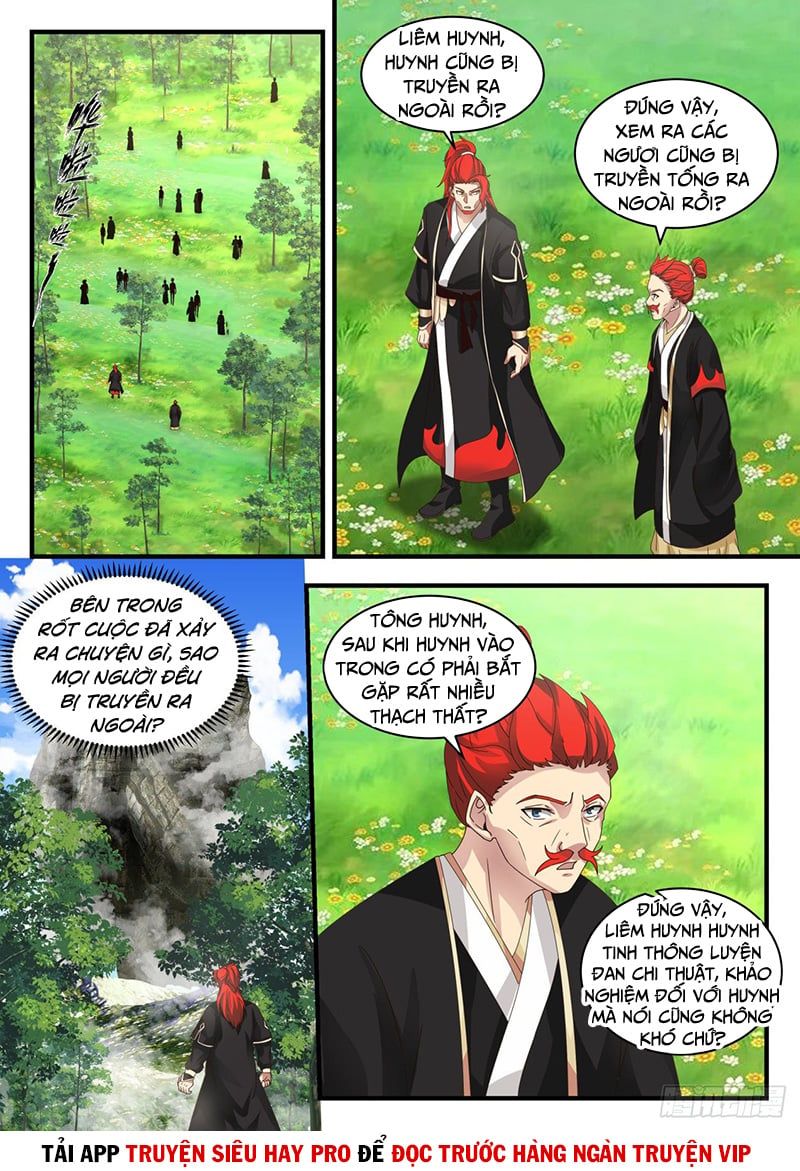 đọc truyện Võ Luyện Đỉnh Phong Chương 1645 ảnh 3 tại Thiên Thai Truyện