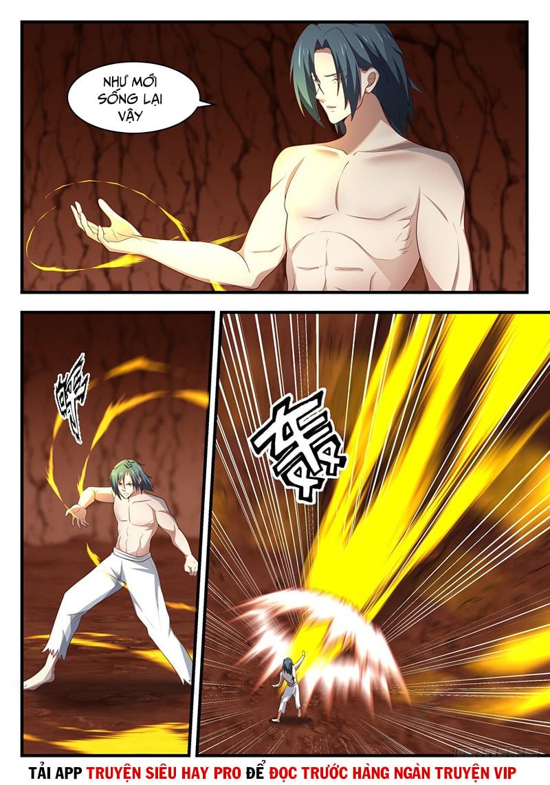 đọc truyện Võ Luyện Đỉnh Phong Chương 1645 ảnh 12 tại Thiên Thai Truyện