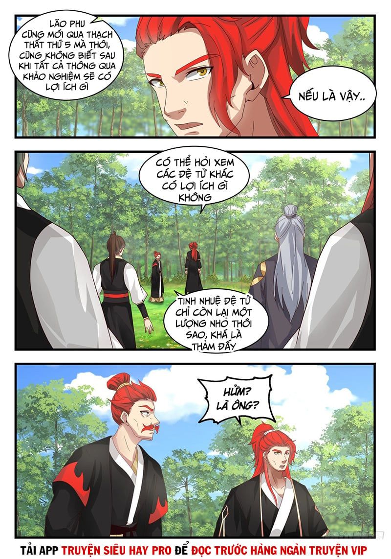 đọc truyện Võ Luyện Đỉnh Phong Chương 1645 ảnh 4 tại Thiên Thai Truyện